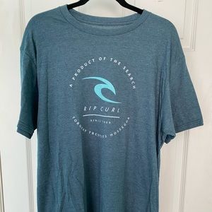 Rip Curl TShirt- NEW WITH TAGS
